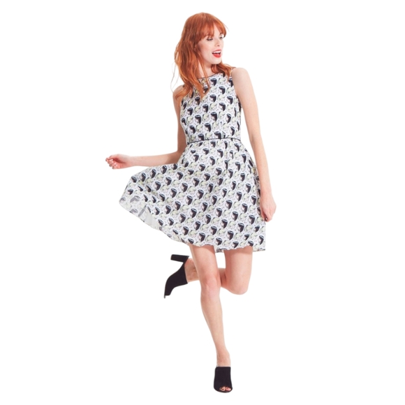 Rachel Antonoff Dresses & Skirts - Betty and Veronica by Rachel Antonoff Dress 50’s Style Swing Dress SZ 8 NEW!